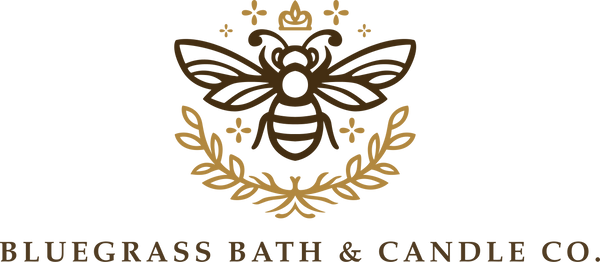 Bluegrass Bath & Candle Company logo