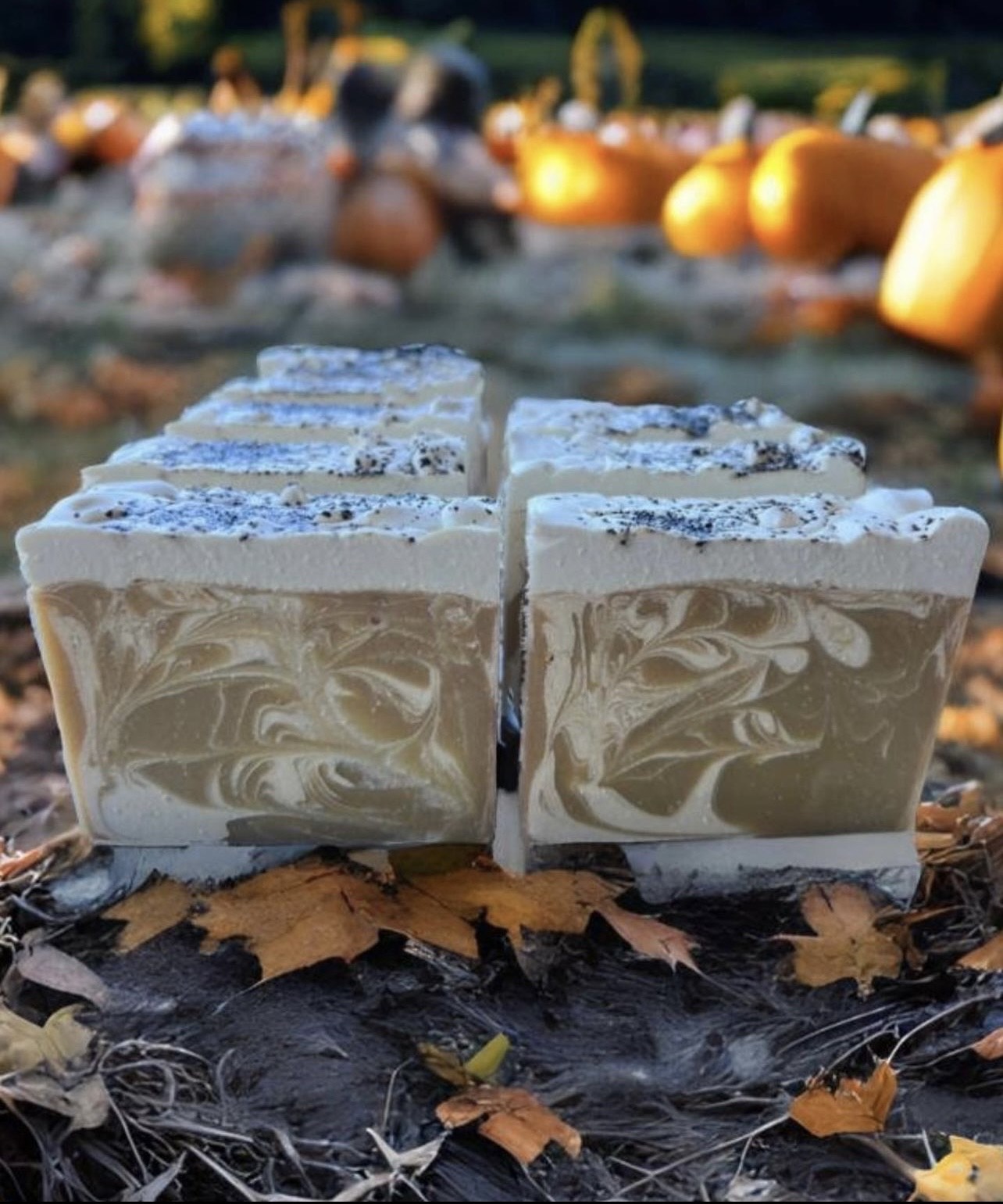 Pumpkin Spice Latte Soap