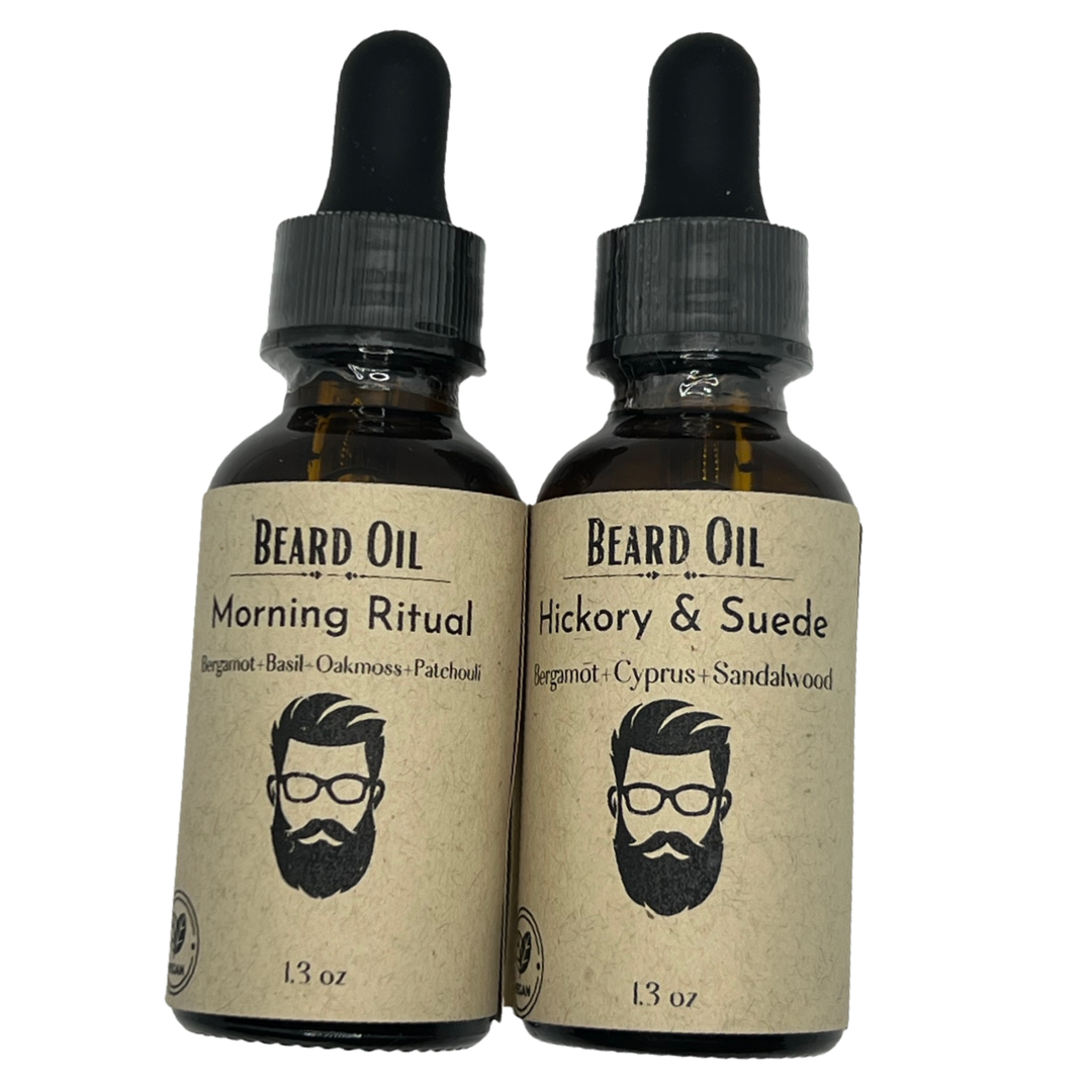 Beard Oil