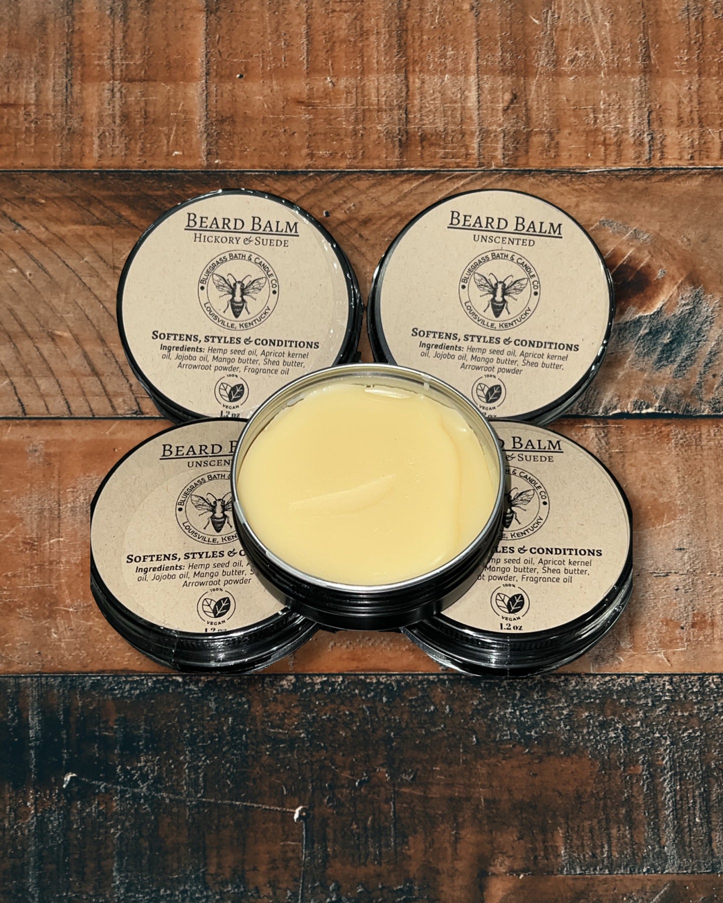 Beard Balm