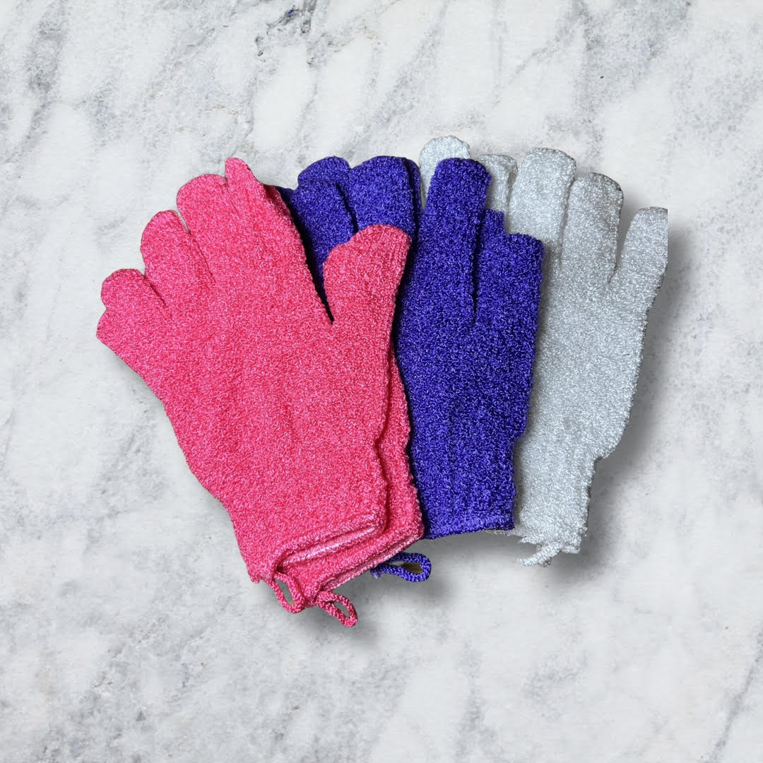 Exfoliating Gloves