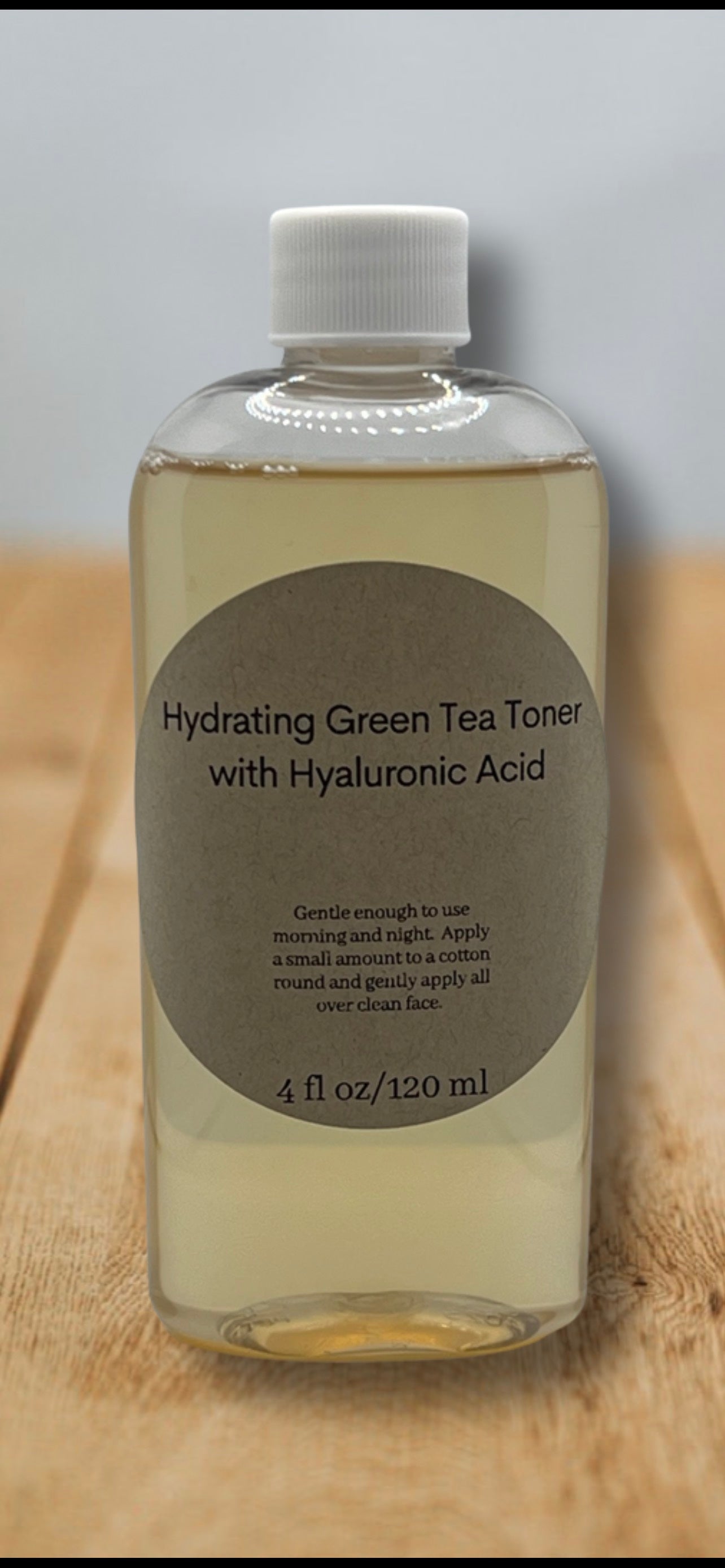 Green Tea Facial Toner