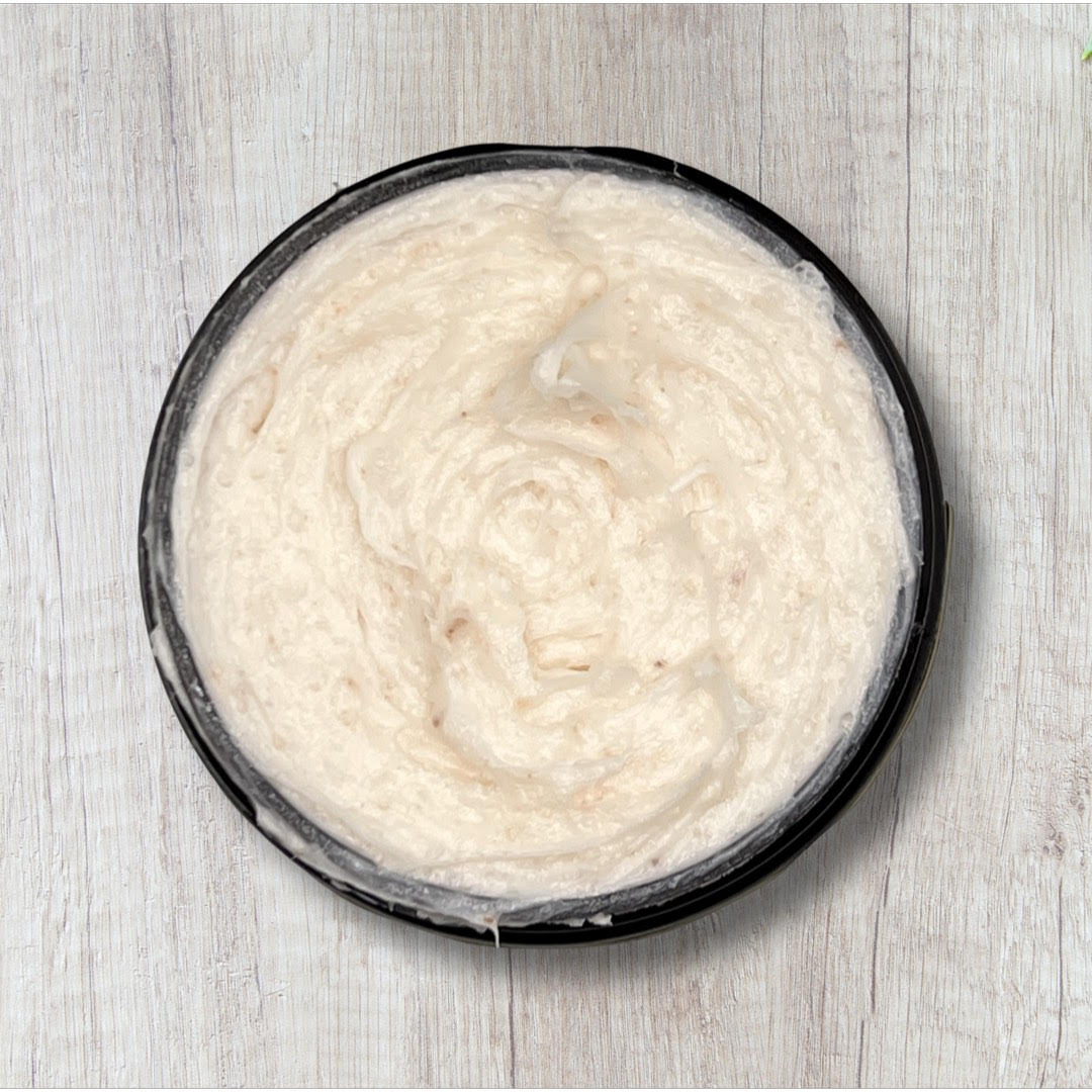 Purifying Scalp & Hair Scrub Shampoo