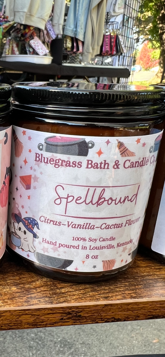8oz Candles