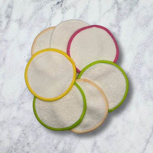 Bamboo Fiber Rounds